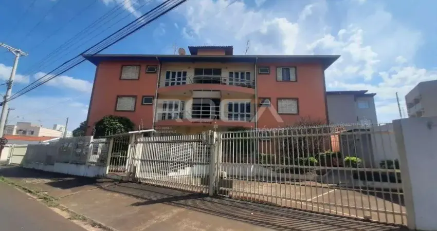 Lindo apartamento à venda no Jardim Santa Paula, São Carlos. Ideal para casais ou solteiros!
