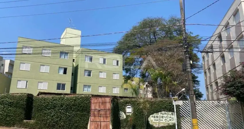 Apartamento moderno de 2 dormitórios à venda em Cidade Jardim, São Carlos
