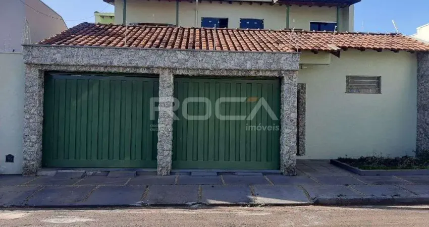 Casa com 4 quartos à venda na Rua São Sebastião, 3393, Parque Santa Mônica, São Carlos