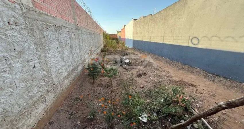 Terreno à venda na Vila São José, São Carlos - Oportunidade única!