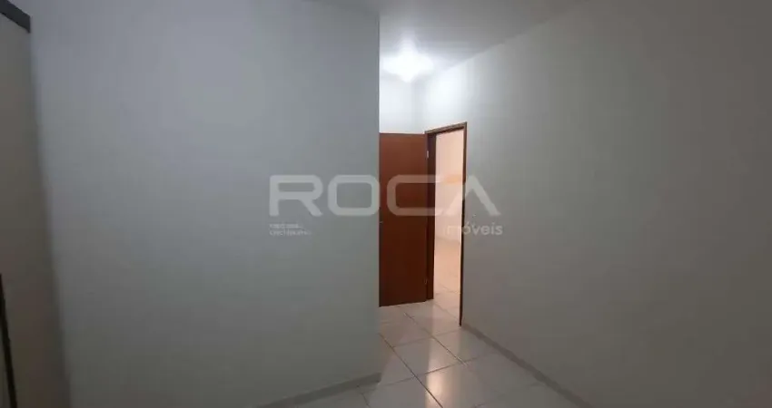 Apartamento Padrão no Jardim Paraíso, São Carlos - 1 dormitório, 1 banheiro, garagem coberta