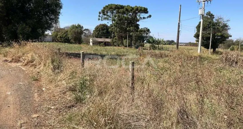 Terreno à venda na Rua Ray Wesley Herrick, 000, Jardim Jóckei Club A, São Carlos