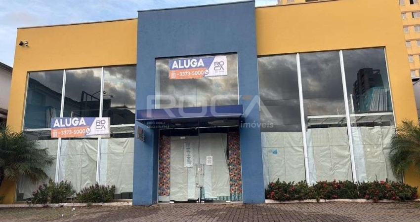 Locação de Comercial / Loja na cidade de São Carlos
