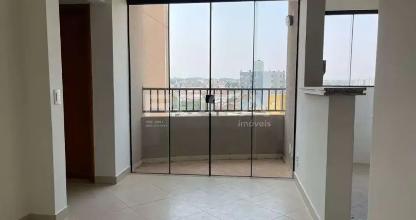 Apartamento Padrão à Venda no Jardim Santa Paula, São Carlos