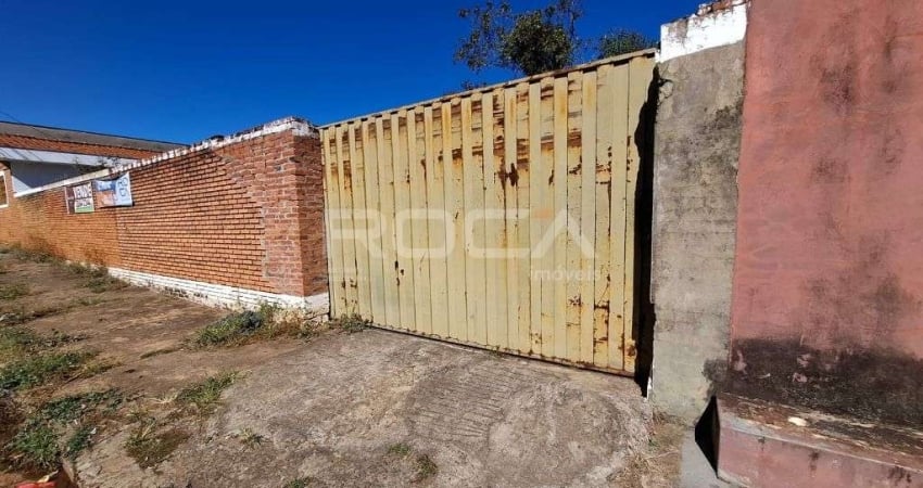 Terreno à venda na Vila Costa do Sol, São Carlos - Oportunidade única!