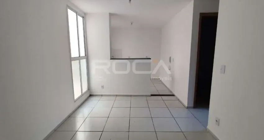 Apartamento Padrão com 2 Dormitórios em ROMEU TORTORELLI, São Carlos