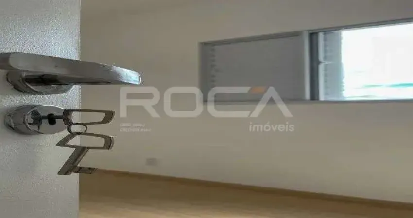 Apartamento padrão à venda no Jardim Jóckei Club A, São Carlos