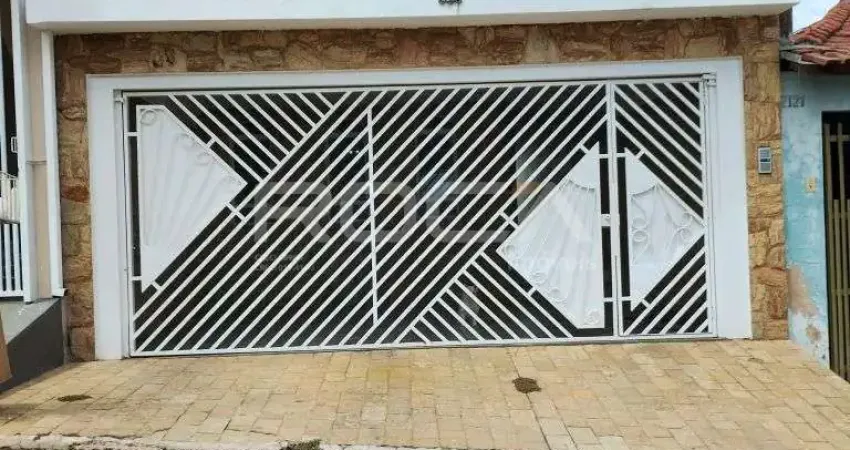 Casa com 2 quartos à venda na Rua Doutor Joaquim Rodrigues de Siqueira, 2117, Vila Boa Vista 1, São Carlos