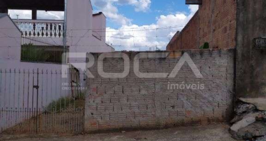 Terreno à venda na Rua Nossa Senhora da Rosa Mística, 632, Loteamento Social Antenor Garcia, São Carlos