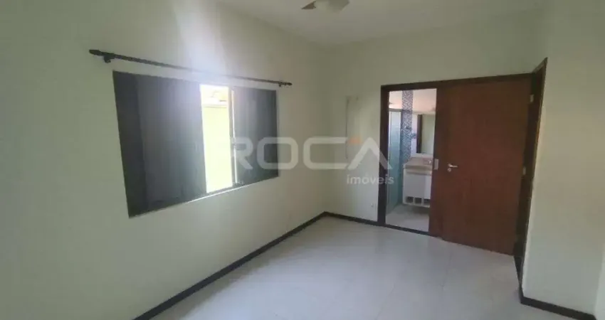 Casa de 3 dormitórios com suíte em planalto paraíso, são carlos