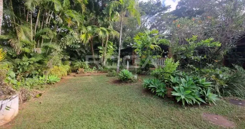 Chácara / sítio com 3 quartos à venda na Estrada Municipal Orlindo Vicente de Lourenço, 00, Quinta dos Buritis, São Carlos