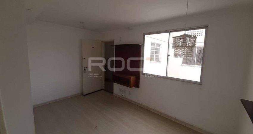 Apartamento com 2 quartos à venda na Avenida Doutor Heitor José Reali, 1031, Distrito Industrial Miguel Abdelnur, São Carlos