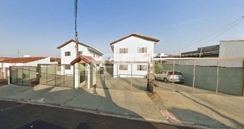 Apartamento de 2 quartos no Jardim Centenário, São Carlos