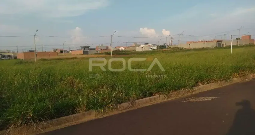 Terreno à venda na Rua Padre Mário Cavaretti Filho, Residencial Arcoville, São Carlos