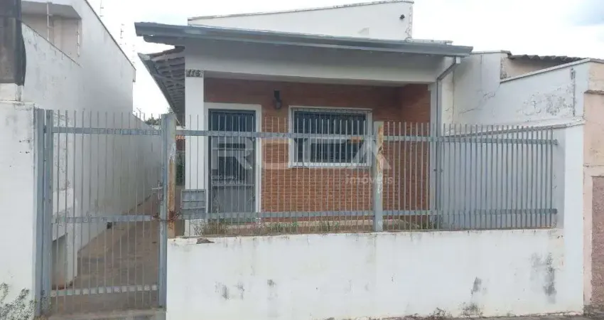 Casa com 1 quarto à venda na Rua Caetano Moruzzi, 116, Jardim São João Batista, São Carlos