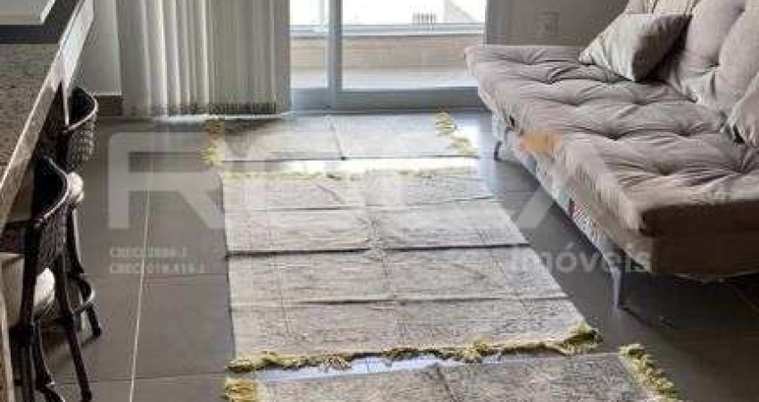 Venda de Apartamentos / Padrão na cidade de São Carlos