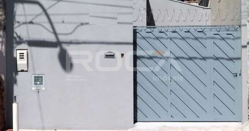 Casa com 2 quartos à venda na Rua Doutor Alderico Vieira Perdigão, 438, Vila Morumbi, São Carlos