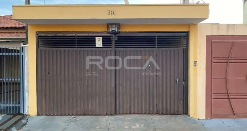 Casa com 3 quartos à venda na Rua Doutor Pedro Raimundo, 310, Vila Carmem, São Carlos