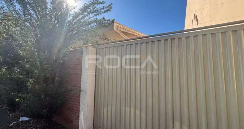 Casa padrão à venda no Parque Santa Felícia Jardim em São Carlos