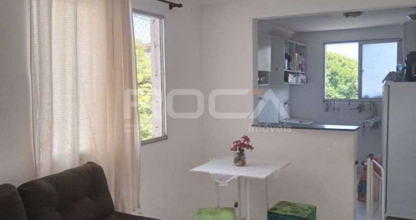 Encantador apartamento à venda na Vila Irene, São Carlos!