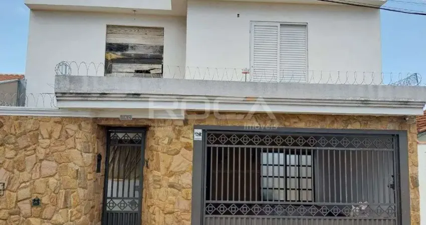 Casa com 3 quartos à venda na Rua Manoel Pereira Ferreira, 125, Loteamento Habitacional São Carlos 1, São Carlos