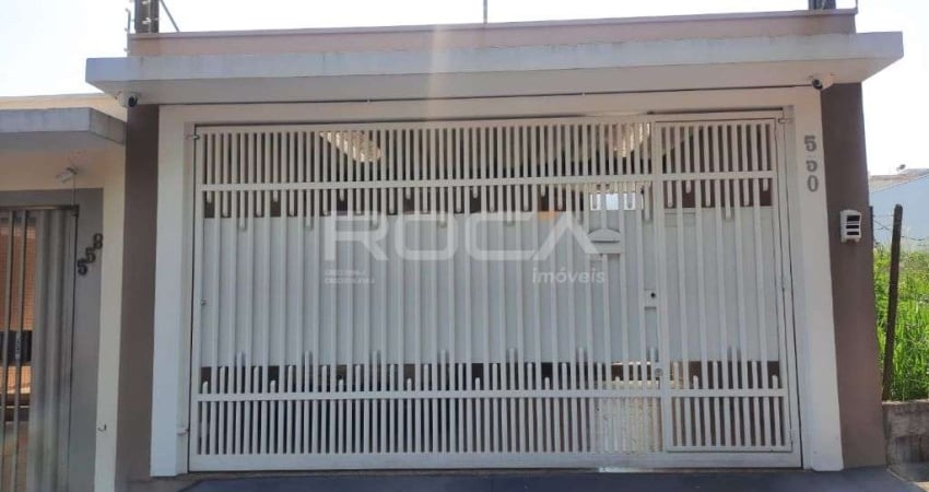 Casa de alto padrão com 2 dormitórios e suíte no Jardim Cardinalli