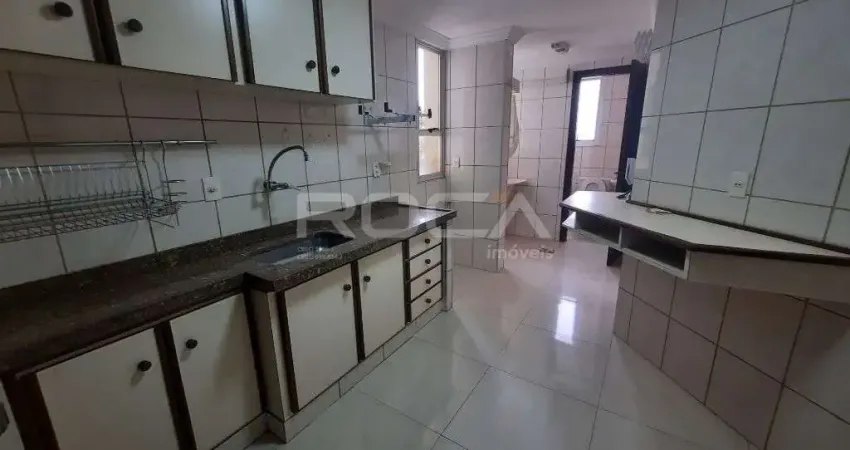 Venda de Apartamentos / Padrão na cidade de São Carlos