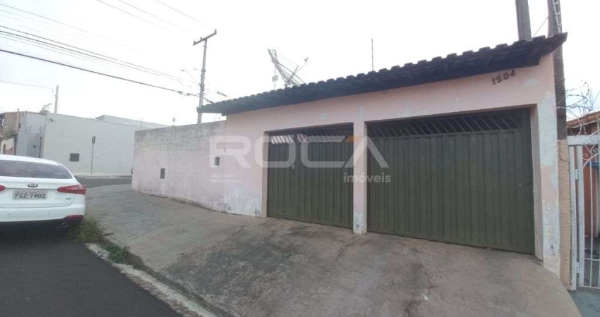 Casa com 2 quartos à venda na Rua Cesar Dacorso Filho, 1562, Vila Carmem, São Carlos