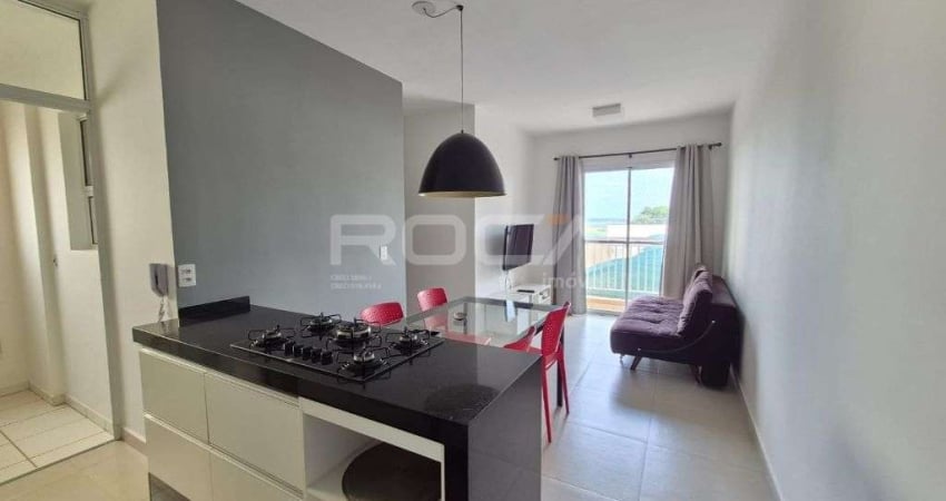 Apartamento padrão à venda e locação no Parque Faber Castell I, São Carlos