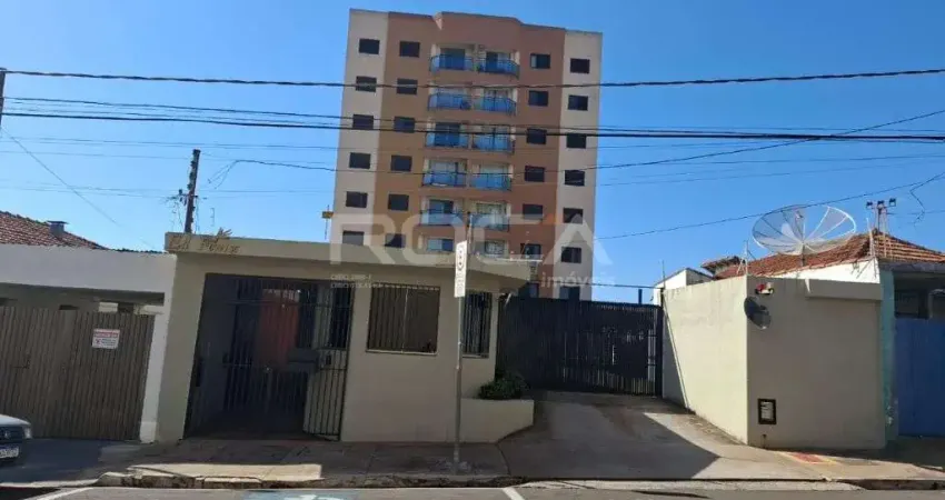 Apartamento de 2 dormitórios com suíte à venda e locação no Jardim Macarengo - São Carlos