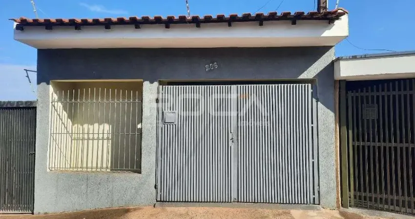 Casa com 2 quartos à venda na Rua Antônio Ferreira de Menezes, 206, Jardim Medeiros, São Carlos