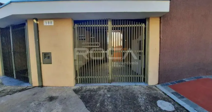 Casa com 2 quartos à venda na Rua Antônio Ferreira de Menezes, 188, Jardim Medeiros, São Carlos
