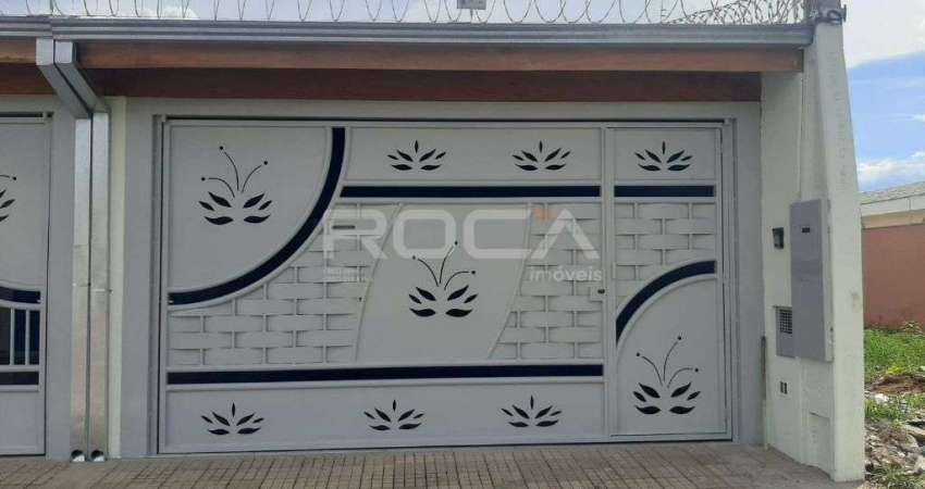 Casa com 3 quartos à venda na Rua José Missali, 1001, Planalto Paraíso, São Carlos