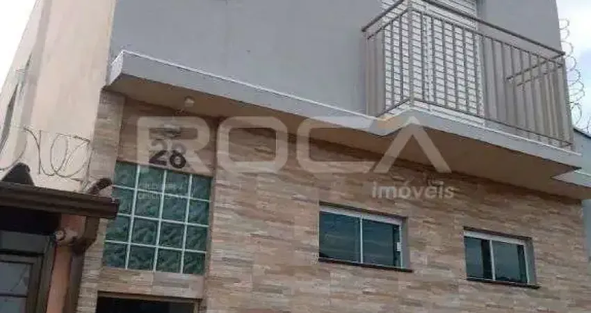 Apartamento padrão à venda no Jardim Santa Paula, São Carlos - 4 dormitórios