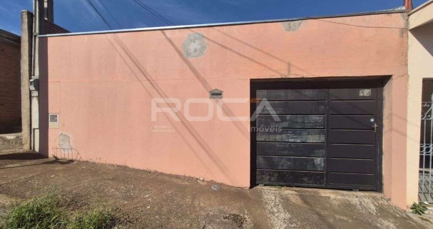 Casa à venda com 2 dormitórios na Chácara São Caetano, São Carlos