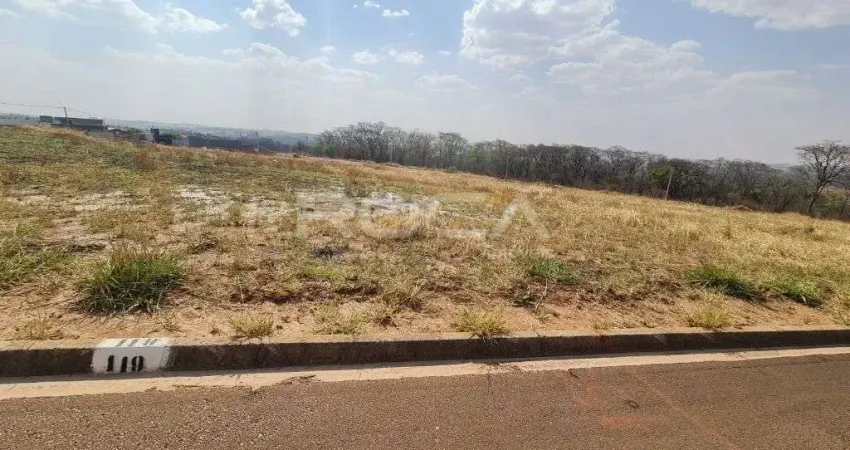 Terreno à venda na Rua Maria Sanches Darezzo, Loteamento Jardim Vista Alegre, São Carlos