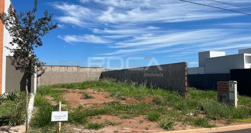 Venda de Terreno / Padrão na cidade de São Carlos