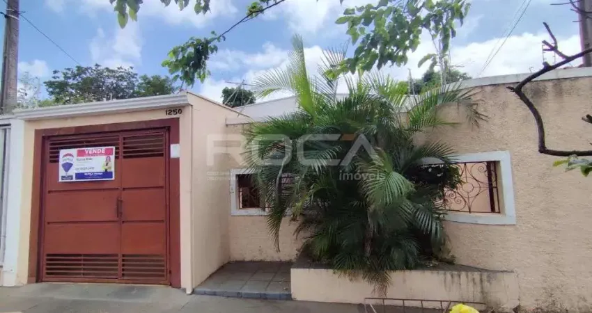 Casa padrão de 3 dormitórios com suíte em santa felícia, são carlos