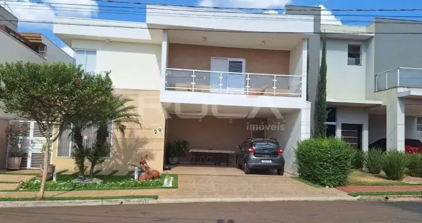 Casa de Luxo 4 suítes no Loteamento Habitacional São Carlos 1