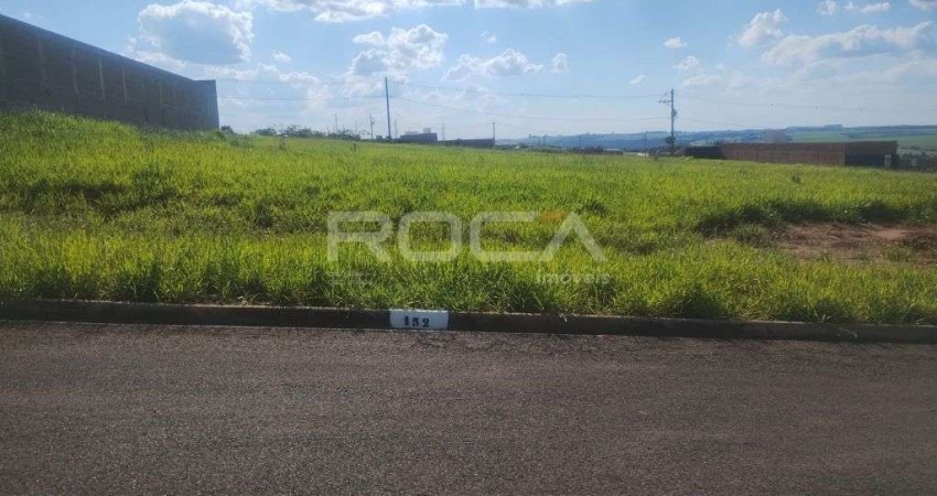 Terreno à venda no bairro Jardim Vista Alegre, São Carlos - Oportunidade única!