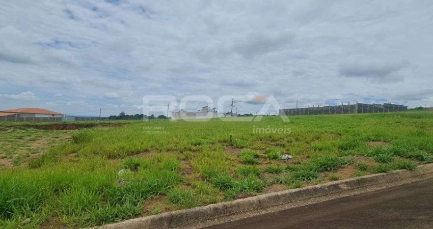 Terreno à venda na Rua Maria Sanches Darezzo, 65, Loteamento Jardim Vista Alegre, São Carlos