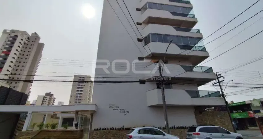 Apartamento de 3 dormitórios com piscina na Vila Monteiro Gleba I, São Carlos