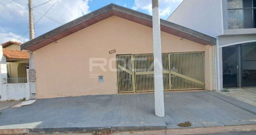Casa com 3 quartos à venda na Rua Professor Helvídeo Gouvea, 400, Vila Boa Vista, São Carlos