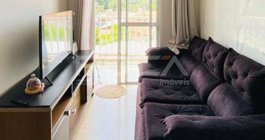 Apartamento à venda em Residencial Parati, São Carlos: 2 dormitórios, garagem, armários e muito mais!