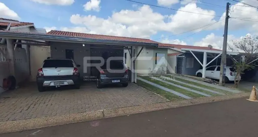 Casa à venda no Condomínio Jardim Ipanema, São Carlos: 3 dormitórios e armários planejados