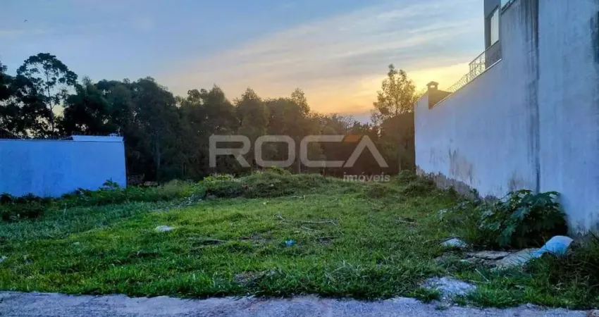 Venda de Terreno / Padrão na cidade de São Carlos