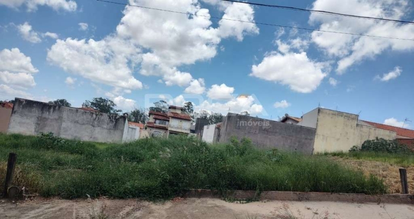 Venda de Terreno / Padrão na cidade de São Carlos