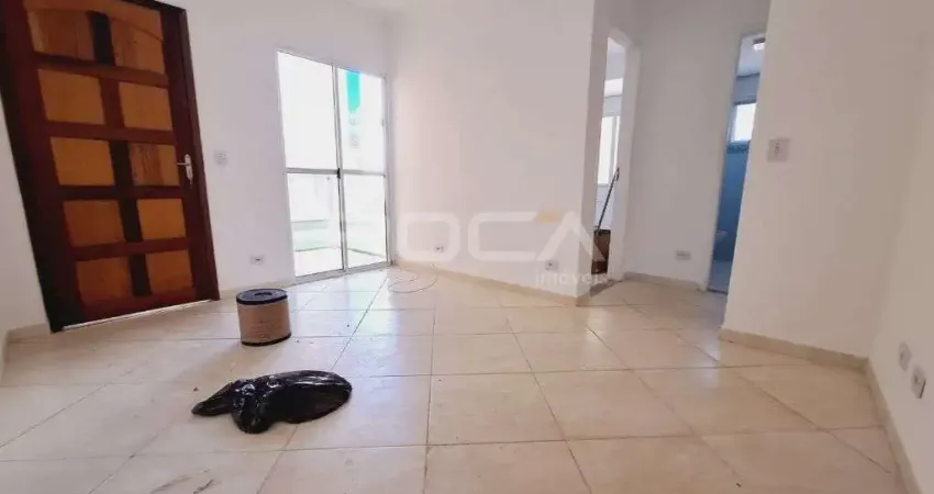 Apartamento de 2 dormitórios no Jardim Tangará, São Carlos