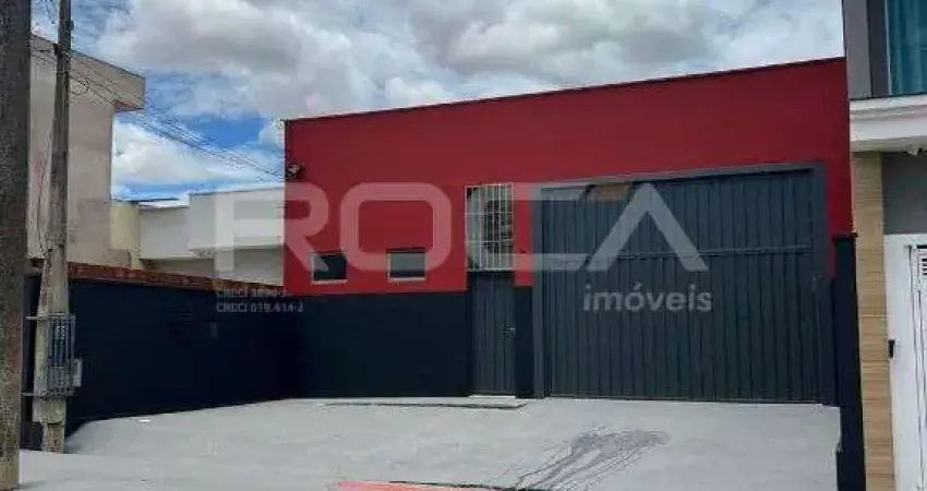Venda de Comercial / Barracão/Galpão na cidade de São Carlos