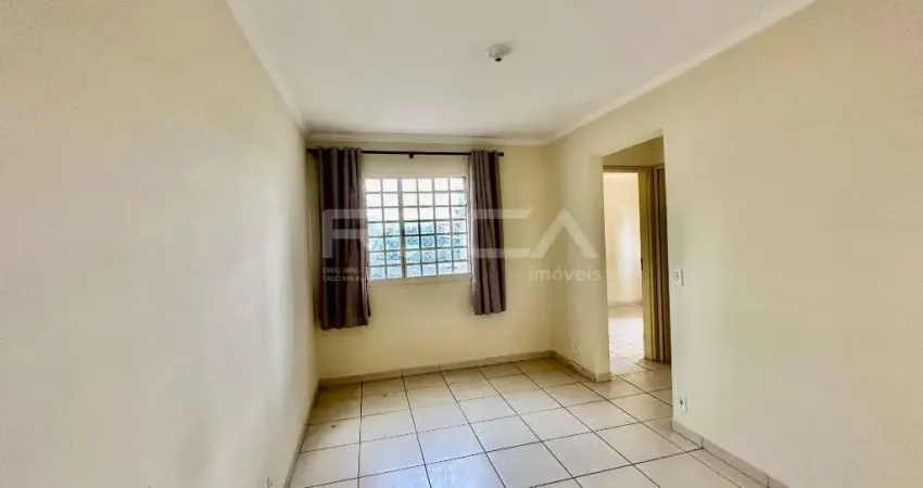 Apartamento de 2 dormitórios na Vila Pelicano - São Carlos